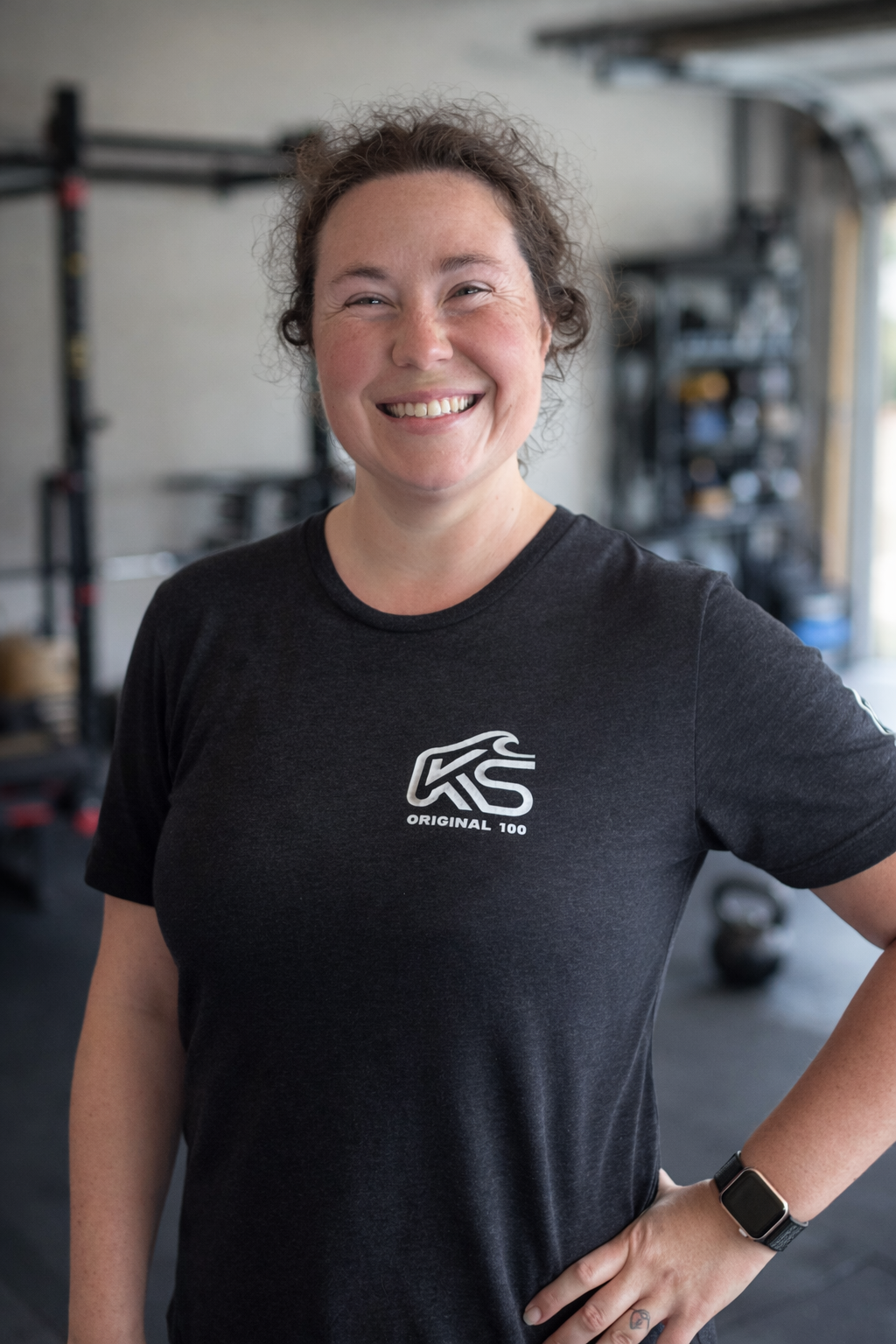 Kahuna Strength Original 100 Tee