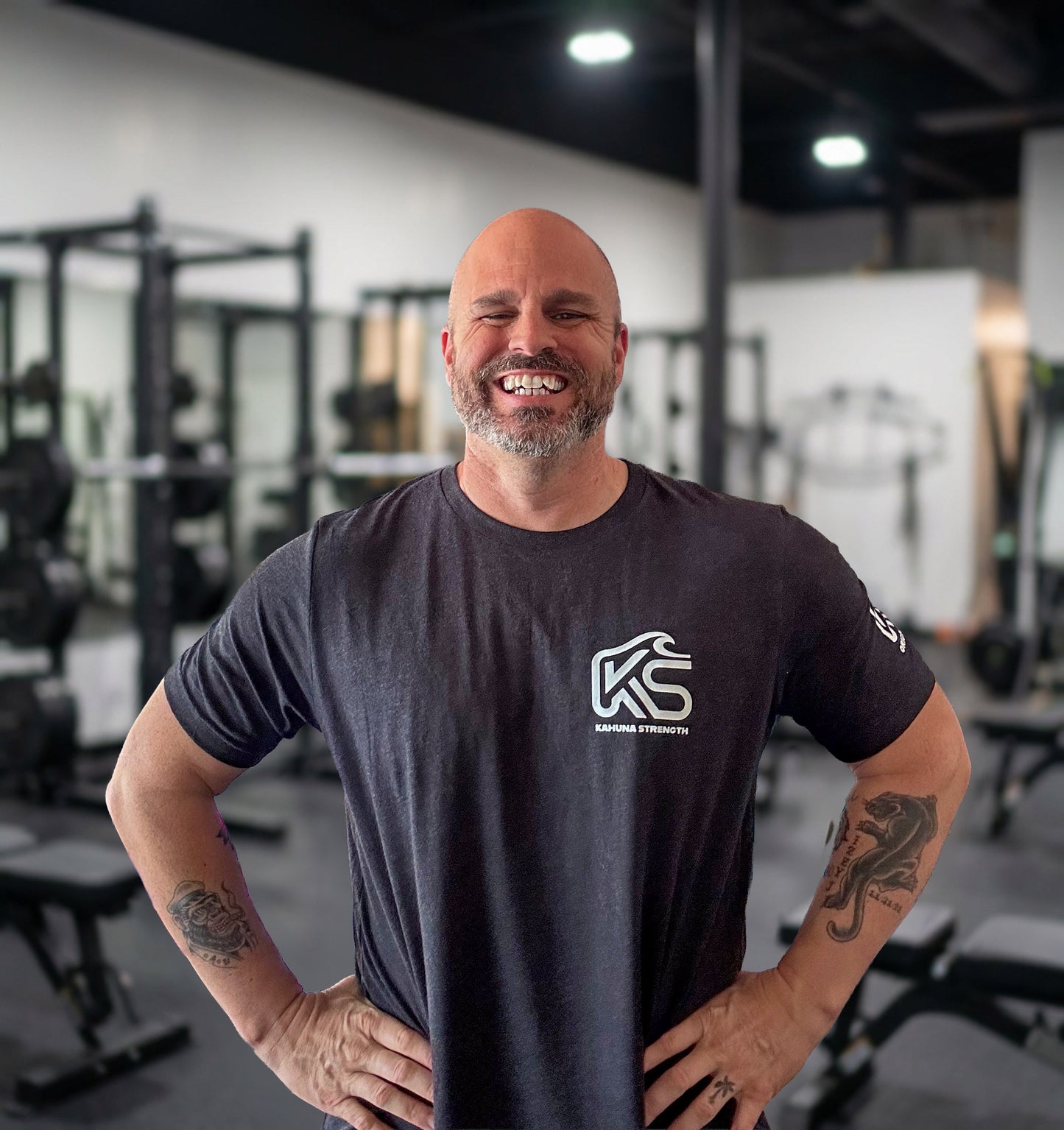 Kahuna Strength Original 100 Tee