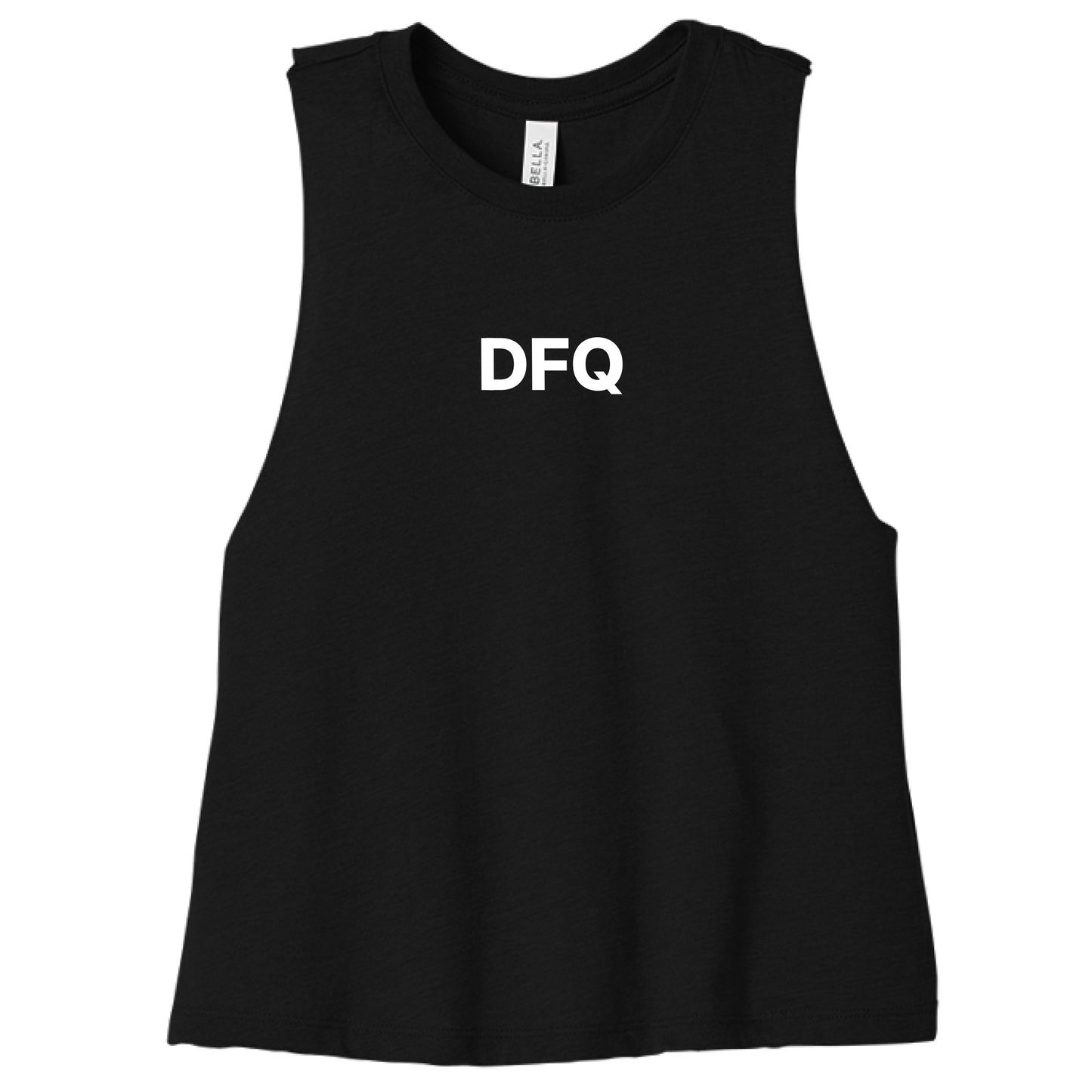 SLD BLK BLEND - FRONT